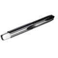 Drill America HSS Spiral Point Tap, #1-72, 2 Flutes DWT57023